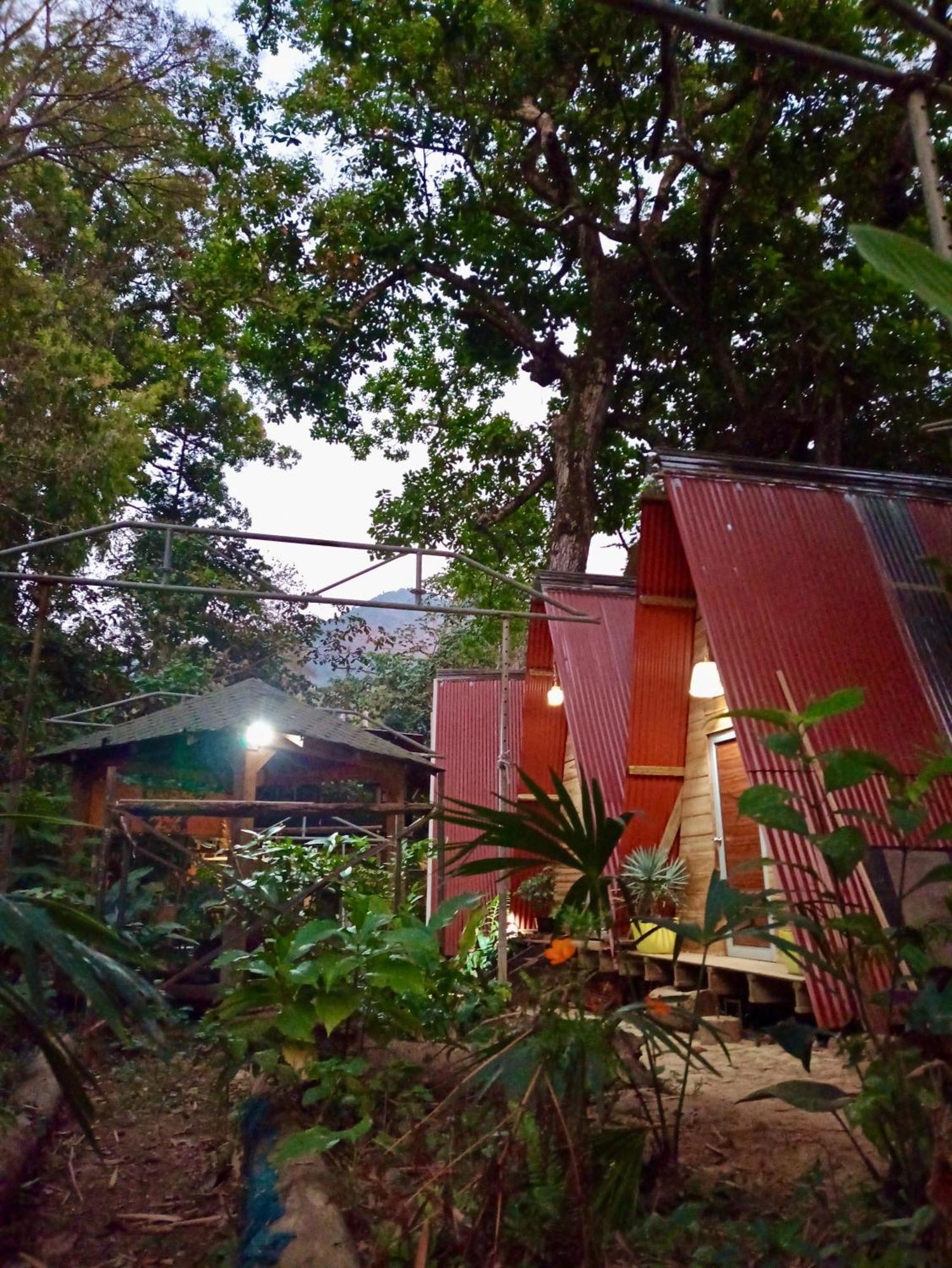 Hostal Las Mariposas Minca Exterior photo