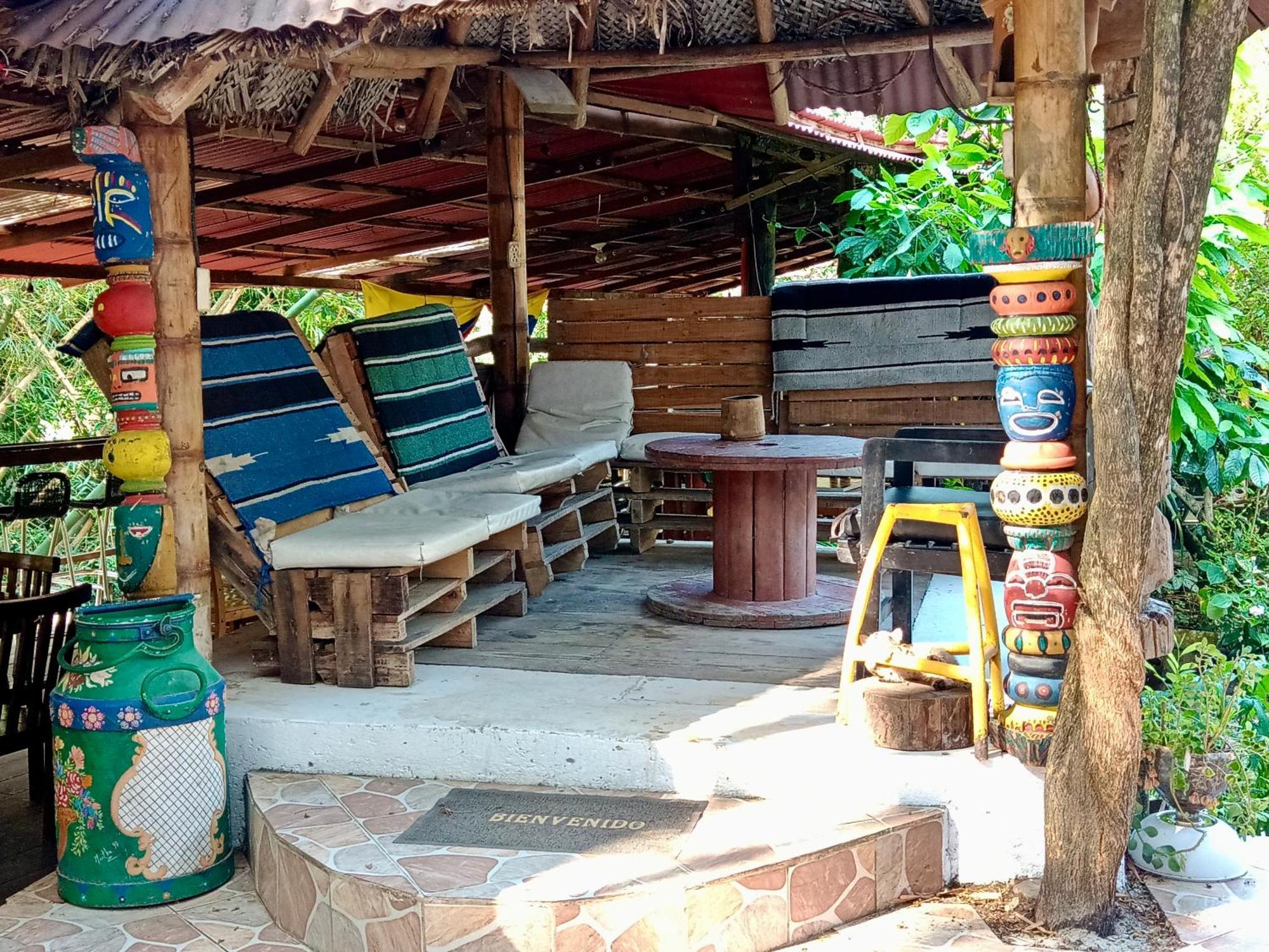 Hostal Las Mariposas Minca Exterior photo