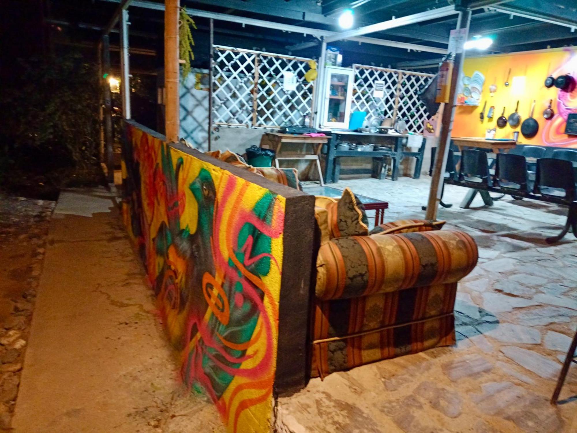 Hostal Las Mariposas Minca Exterior photo