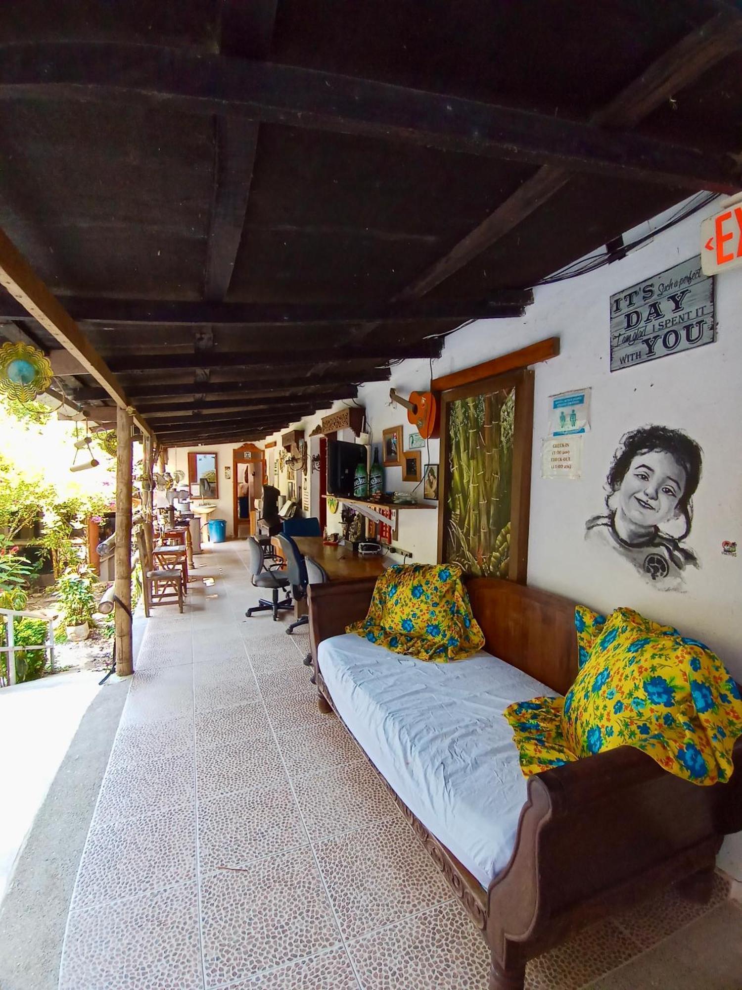 Hostal Las Mariposas Minca Exterior photo