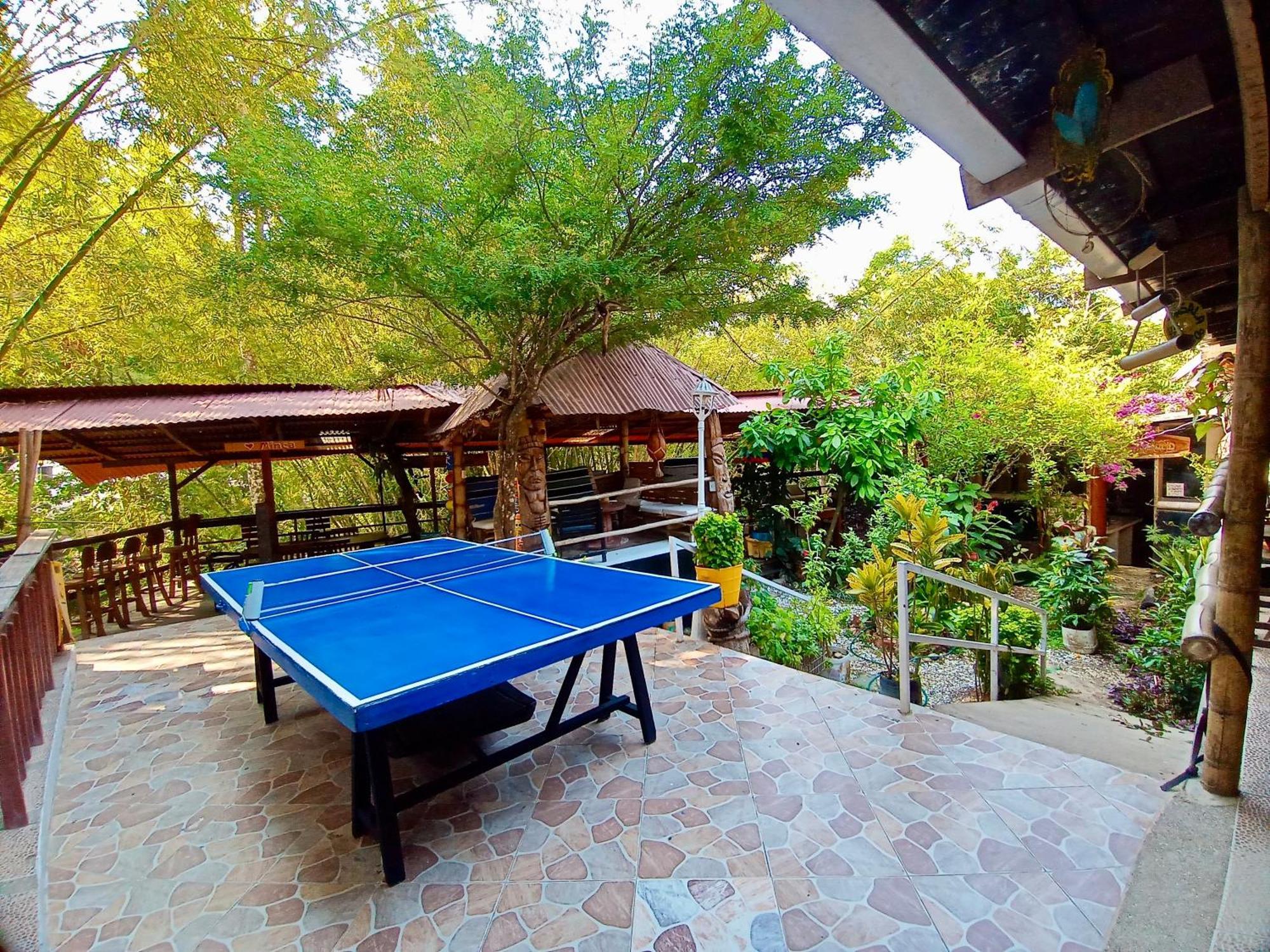 Hostal Las Mariposas Minca Exterior photo