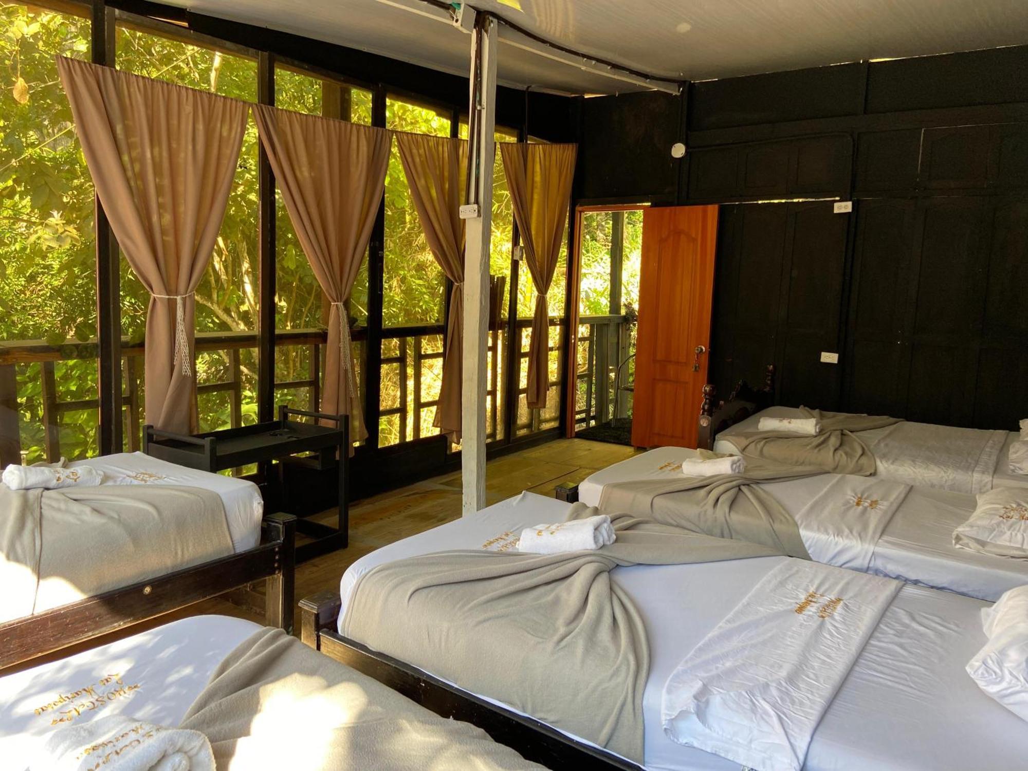 Hostal Las Mariposas Minca Exterior photo