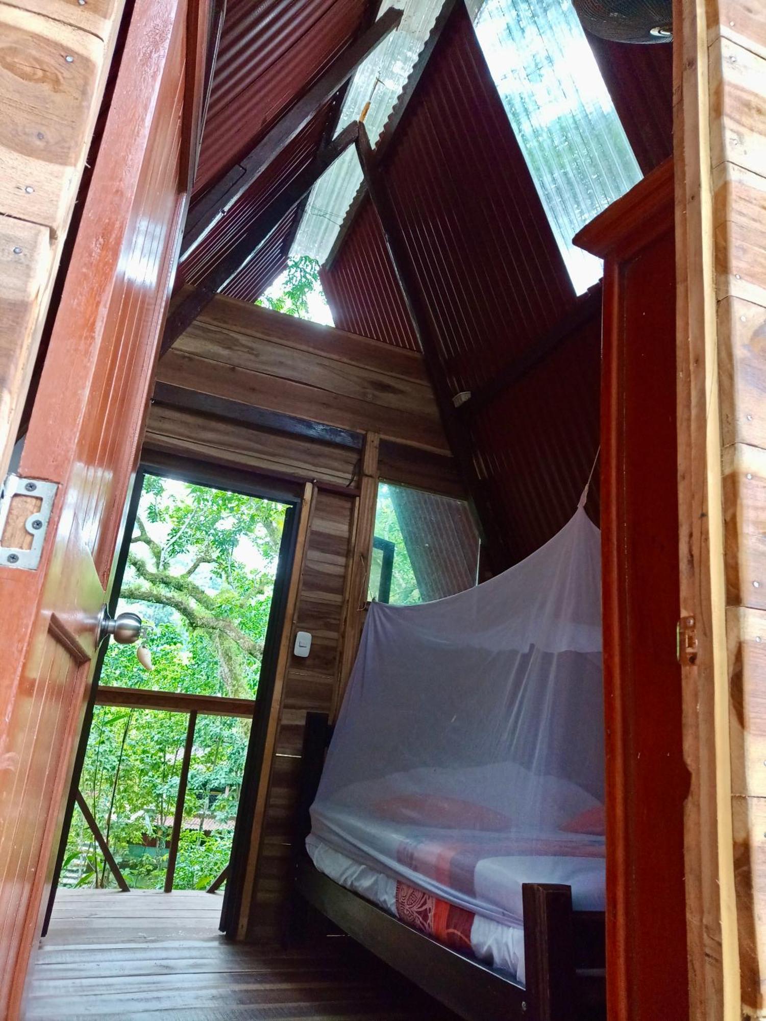 Hostal Las Mariposas Minca Exterior photo