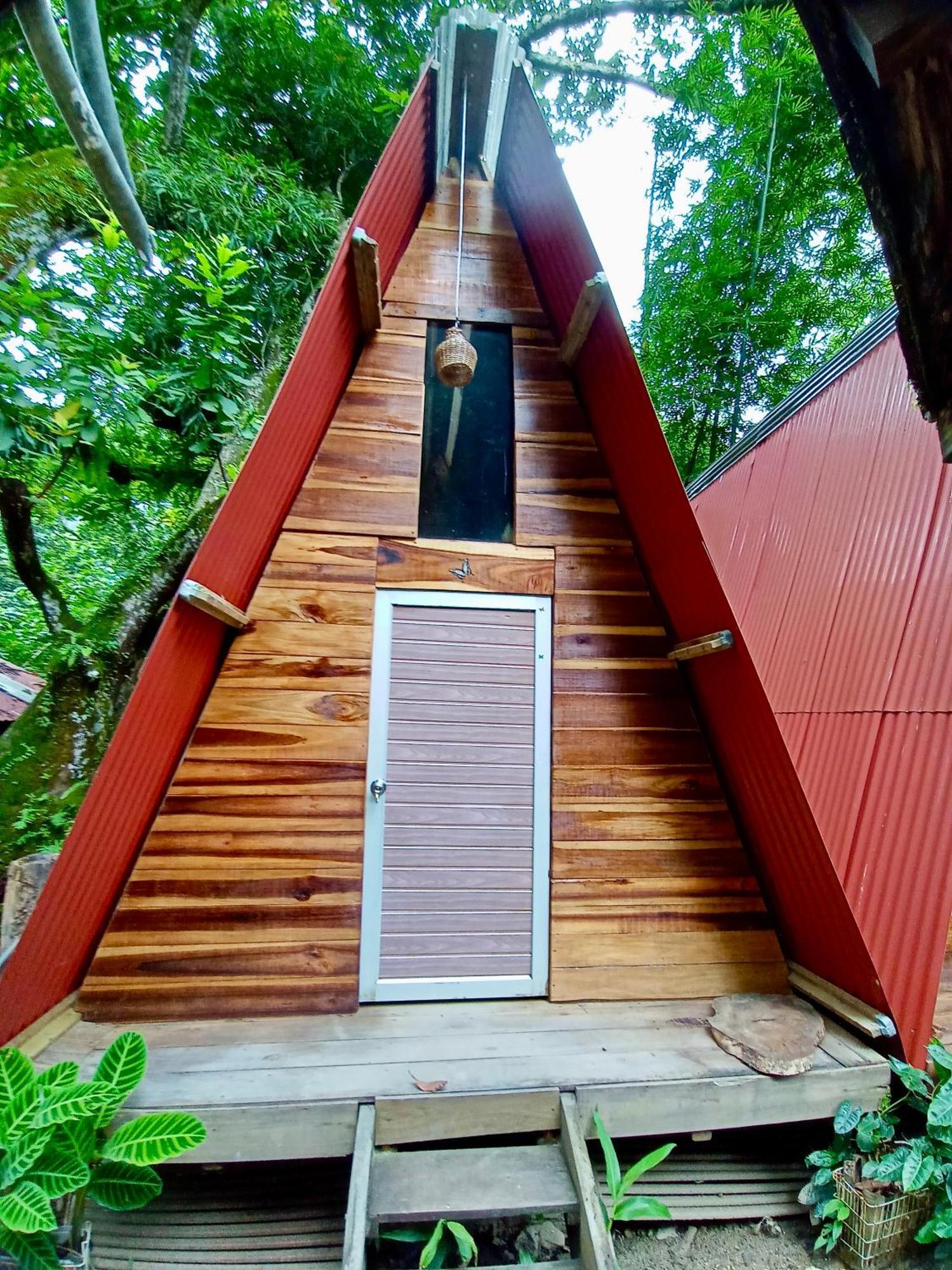 Hostal Las Mariposas Minca Exterior photo